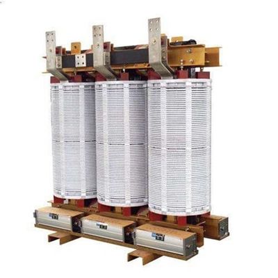 ANSI NEMA SGB 10 Kv محولات طاقة من النوع الجاف 1500KVA