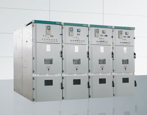 KYN28A-12 Lv لوحة التبديل 6KV مع مجموعة مفاتيح قابلة للسحب
