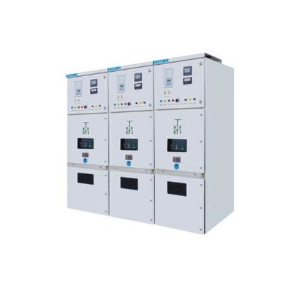 IEC 12KV 1250A مجموعة المفاتيح المغلقة المعدنية لمحطات الطاقة