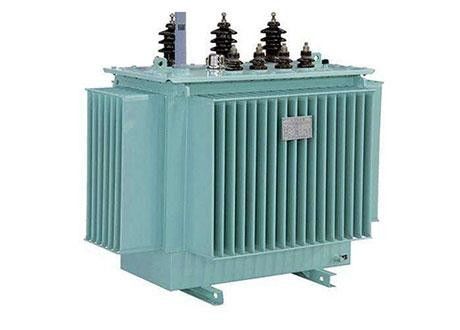 S11 10 / 0.4KV محول الطاقة من نوع الزيت GB / T25446 قياسي