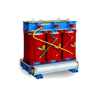 ODM SCB 50 Kva محولات الطاقة من النوع الثالث المرحلة الجافة