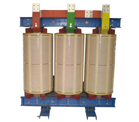 11kv الجهد العالي SGB 2000 Kva محولات النوع الجاف