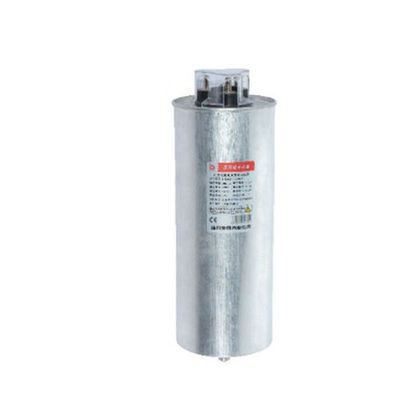 0.4kv CMKP أسطواني مكثف LV مكثف أجزاء البنك منخفضة الجهد