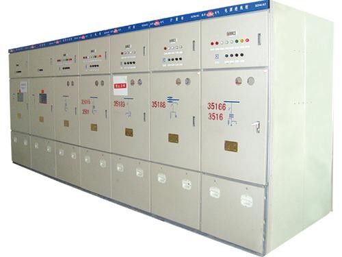 IEC GIS RMU المفاتيح