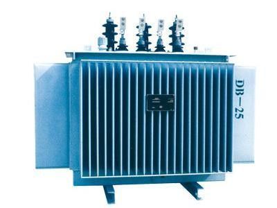 S11 محول مغمور بالزيت 45kva 3 مراحل محول