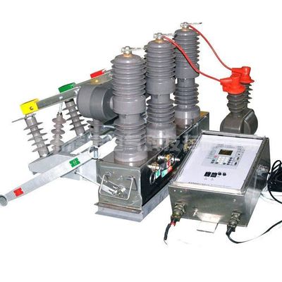 IEC60898 CB 50HZ قواطع دوائر كهربائية VCB قواطع VCB الخارجية