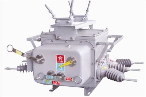 2000A Gis VCB ZW20-12 قاطع الدائرة الكهربائية الفراغي