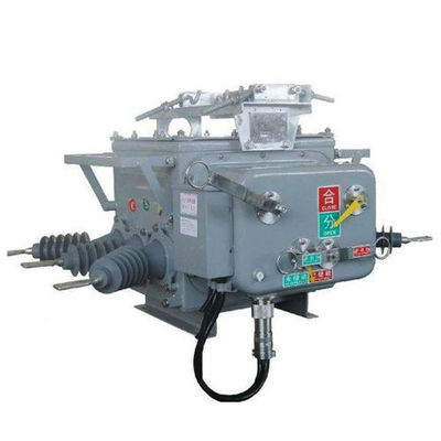 12KV SF6 VCB ZW20 2000A قاطع الدائرة الفراغية الخارجية