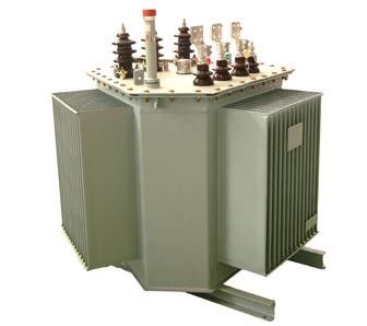 1250KVA 10KV 400V 3 المرحلة محول النفط مغمورة المحولات
