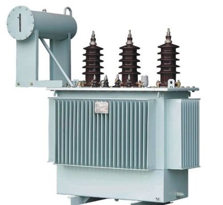 محول طاقة ثلاثي الأطوار ISO IEC GB 10KV / 0.4KV 800KVA