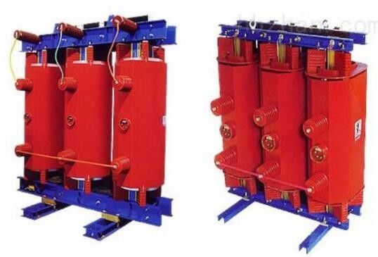 500 Kva 1500 Kva Dry Type Transformer SCB Electric Power Transformer