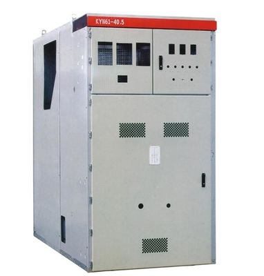 AC 50Hz 1600A IEC مجموعة المفاتيح ذات الجهد المتوسط ​​3P Mv Lv المفاتيح