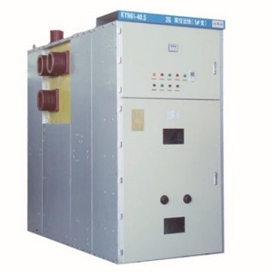 CB MV مجموعة المفاتيح المعدنية المكسوة بالمعادن KYN61A 36KV