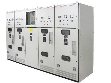 12KV 630A وحدة المفاتيح الكهربائية المعزولة بالغاز RMU