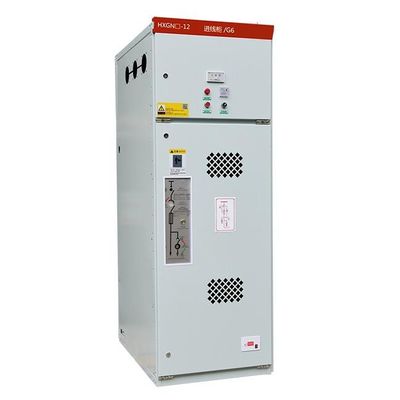 SF6 12KV RMU وحدة التوسع Gis Ring الوحدة الرئيسية ODM