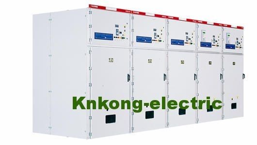لوحة المفاتيح الكهربائية ذات الجهد المتوسط ​​2000A مجموعة المفاتيح الكهربائية 33KV