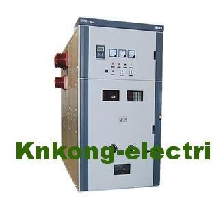 2000A 33KV الهيكل الدائم للمفاتيح الكهربائية ذات الجهد المتوسط