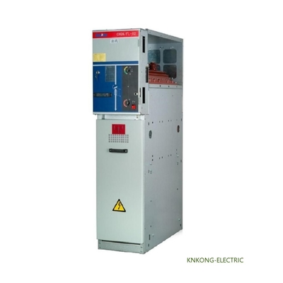 IEC VCB SF6 لوحة كهربائية Rmu معزولة بالغاز 2000A 36KV