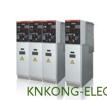 12KV 630A MV مجموعة المفاتيح الكهربائية المعزولة بالغاز SF6 الوحدة الرئيسية