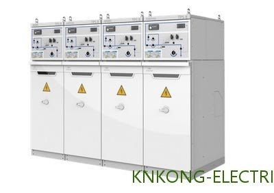 مجموعة المفاتيح الكهربائية المعزولة بالغاز ذات الجهد المتوسط ​​HXGN15 12KV 24KV 36KV