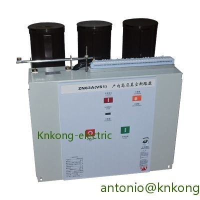 قواطع دوائر الفراغ لحماية البيئة 24KV 630A
