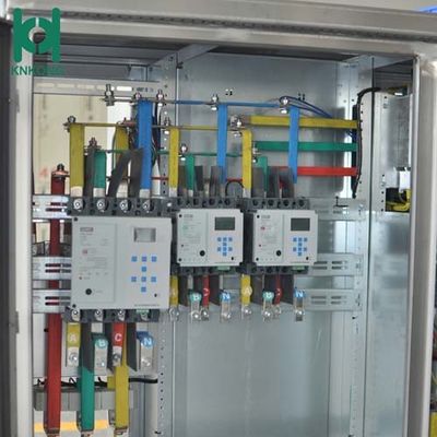 JP-400 400V صندوق توزيع الجهد المنخفض DB ذو غلاف معدني