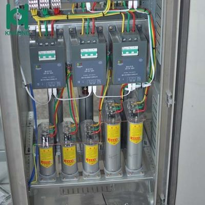 JP-400 400V صندوق توزيع الجهد المنخفض DB ذو غلاف معدني