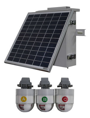 مؤشر خطأ خط الطاقة التلقائي من النوع DYX-KK 6KV
