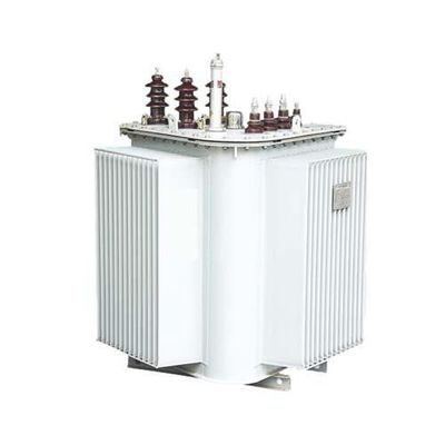 S13 S14 MRL محول مغمور بالزيت 10 / 0.4KV 30-1600KVA
