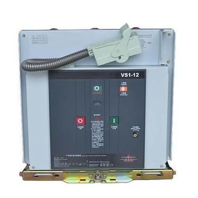 CE / CB / IEC 2500A 12KV 24KV VCB قاطع الدائرة