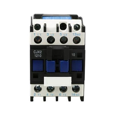 CJX2 AC Contactor CHINT مكيف الهواء المقاولين منخفضة الجهد أجزاء