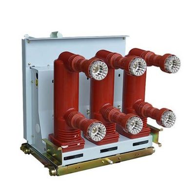 CE / CB / IEC 2500A 12KV 24KV VCB قاطع الدائرة
