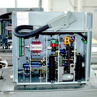 CE / CB / IEC 2500A 12KV 24KV VCB قاطع الدائرة