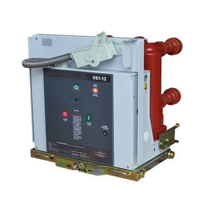 VS1-12 3 المرحلة VCB فراغ قواطع دوائر 40KA AC 50 / 60Hz