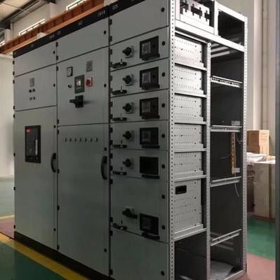 IP40 GB7251 IEC439 MNS المفاتيح 660V LV Panel Board