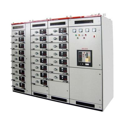 IP40 GB7251 IEC439 MNS المفاتيح 660V LV Panel Board