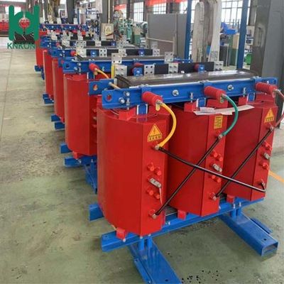 ISO IEC GB 20KV 35KV 3 المرحلة محولات النوع الجاف