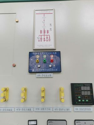KYN28-12 لوحة المفاتيح المعدنية ذات الجهد المتوسط ​​11KV Mv