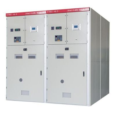 المفاتيح الكهربائية ذات الجهد المتوسط ​​الخارجي ISO GB 40.5KV KYN61A