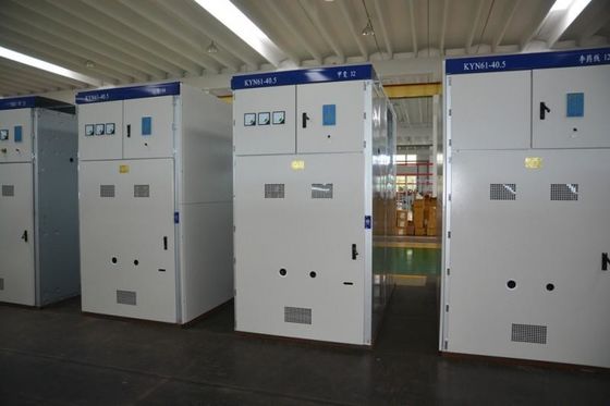 المفاتيح الكهربائية ذات الجهد المتوسط ​​الخارجي ISO GB 40.5KV KYN61A