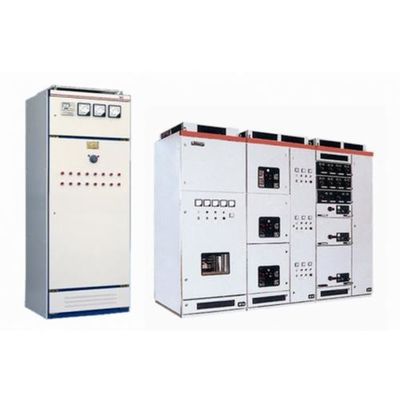 GB7251 IEC439 LV SWG المفاتيح المعدنية المغلقة