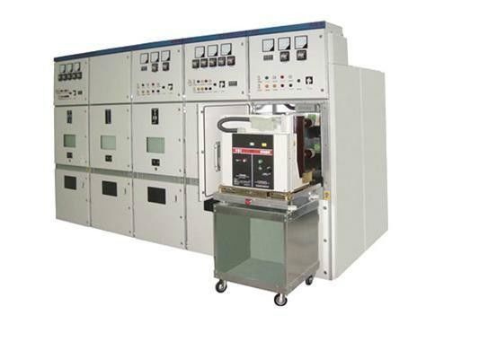 6KV لوحة كهربائية LV KYN28 مجموعة المفاتيح المعدنية المكسوة