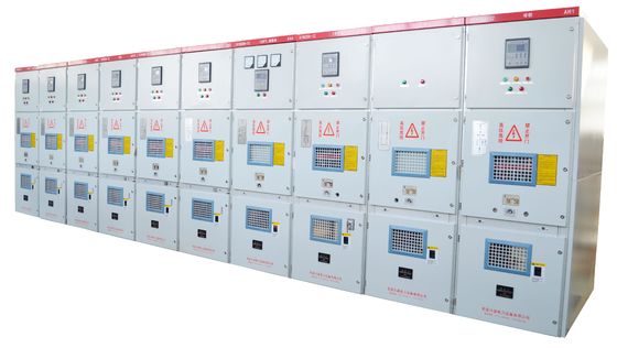 KNKONG 11KV VCB المفاتيح 2000A لوحة الجهد المتوسط