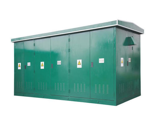 35KV Container Transformer Dry Power Transformer Substation