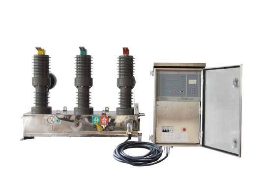 33kv السيارات Recloser قواطع دوائر