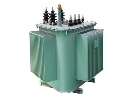 0.4Kv / 0.69Kv محول مغمور بالزيت 1000KVA 3 مراحل