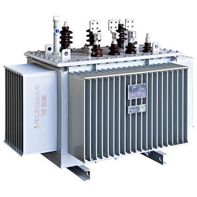 50 / 60Hz S14-M محول مغمور بالزيت 1000KVA