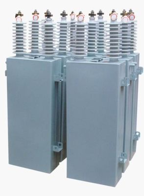 IEC60871 11kV مكثف بنك عالي الجهد AC مكثف