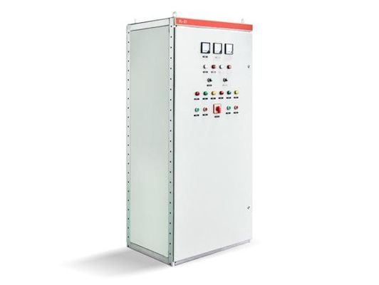 مركز التحكم في المحرك XL21 لوحة مفاتيح الجهد المنخفض AC 660V