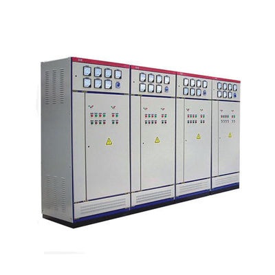 380V الصناعية 420kva نظام التحكم والمفاتيح